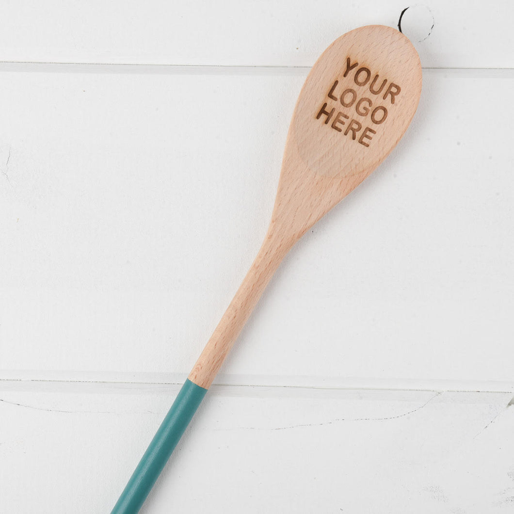 Customized Paint Dipped Wooden Spoon